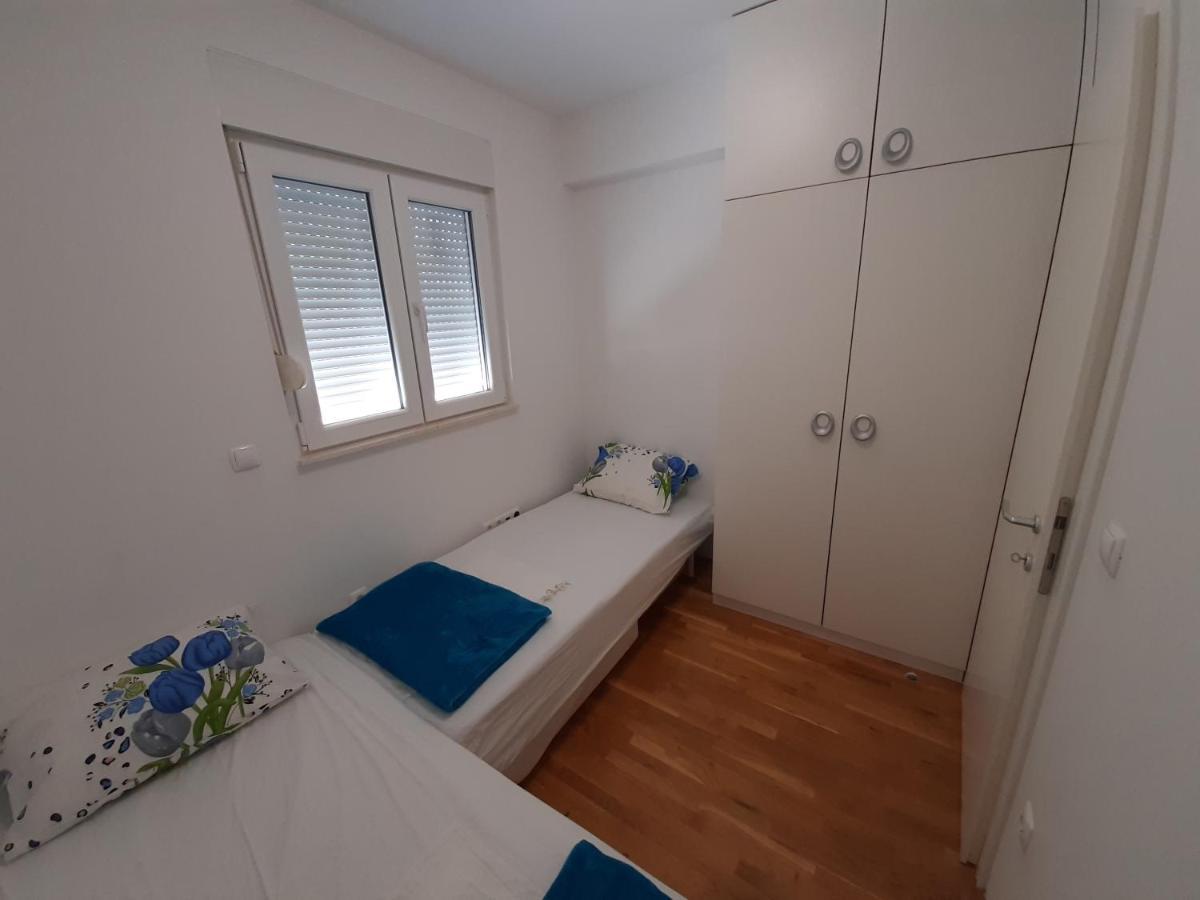 Apartman U Centru Makarske ماكارسكا المظهر الخارجي الصورة