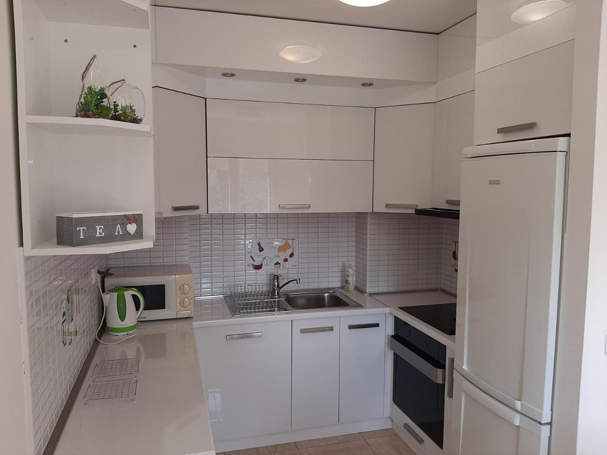 Apartman U Centru Makarske ماكارسكا المظهر الخارجي الصورة
