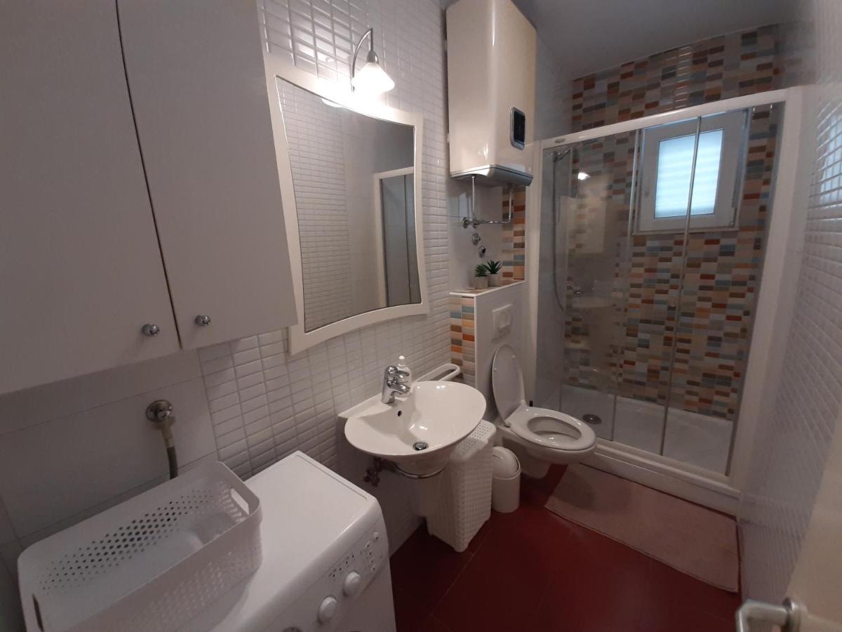 Apartman U Centru Makarske ماكارسكا المظهر الخارجي الصورة