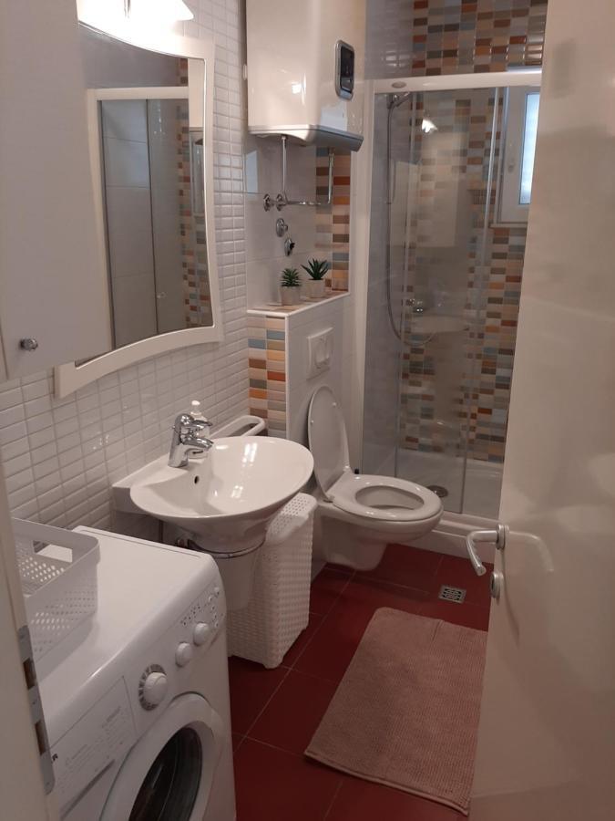 Apartman U Centru Makarske ماكارسكا المظهر الخارجي الصورة
