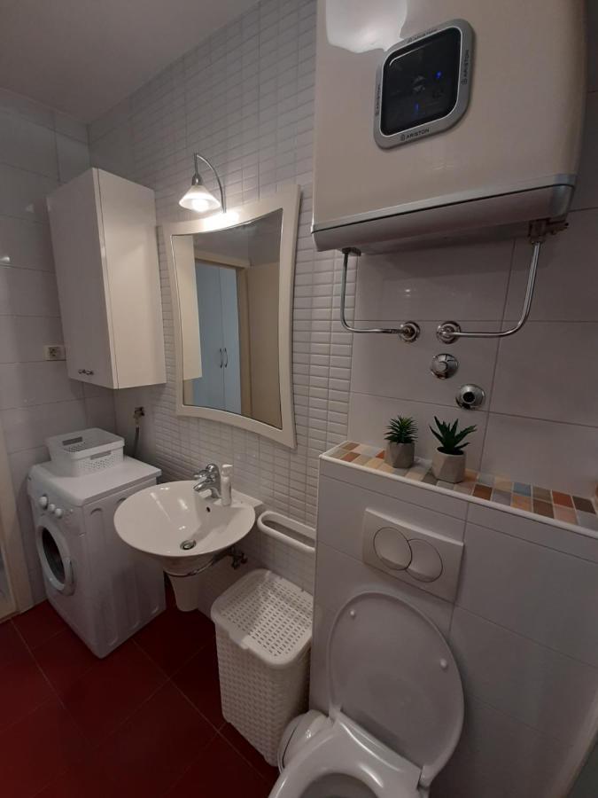 Apartman U Centru Makarske ماكارسكا المظهر الخارجي الصورة