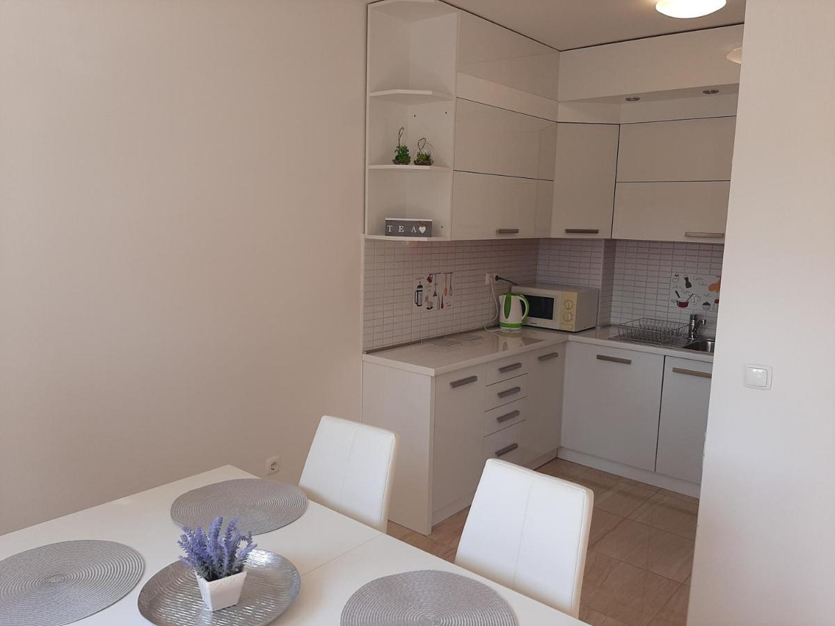 Apartman U Centru Makarske ماكارسكا المظهر الخارجي الصورة